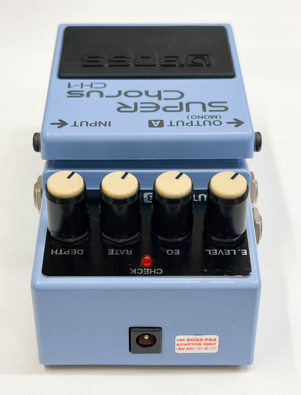 BOSS CH-1 SUPER Chorus（中古/送料無料）【楽器検索デジマート】