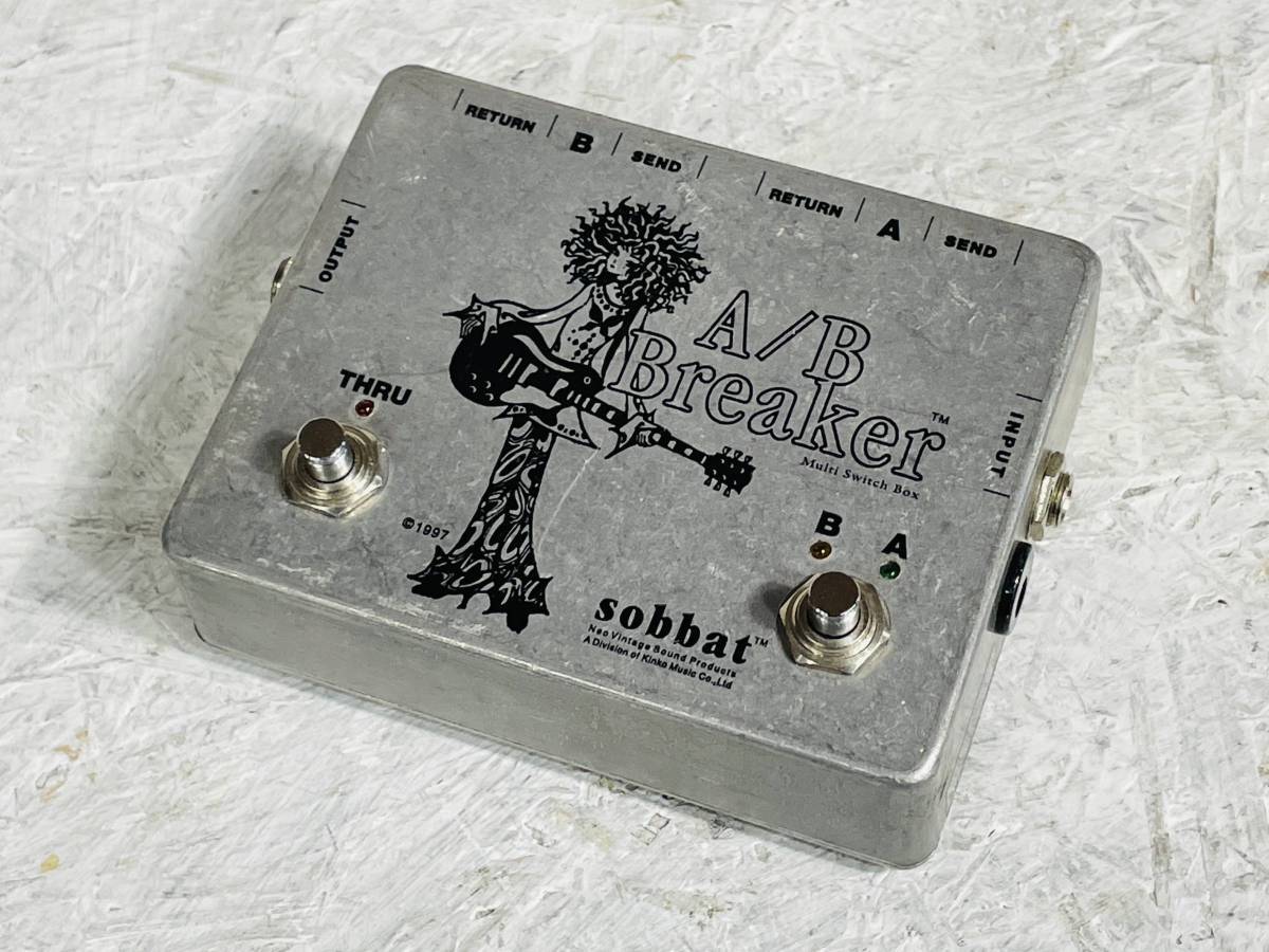 sobbat A/B Breaker SW-1（中古）【楽器検索デジマート】