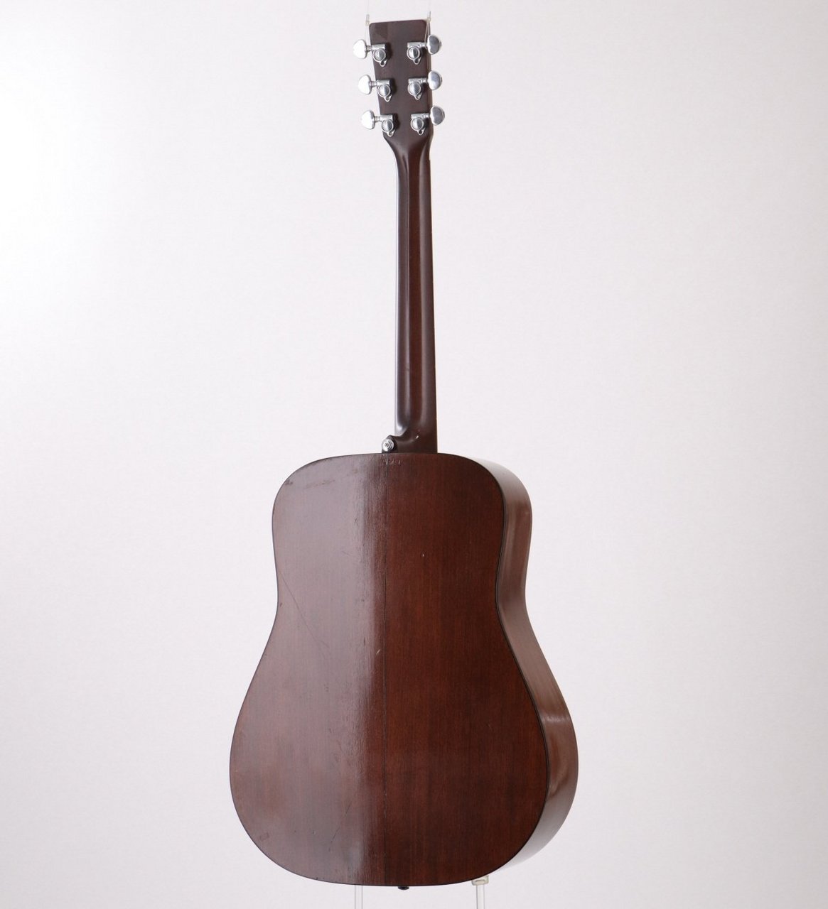 Martin D-18 アコースティックギター　1975年製 C. F. Martin D-18 Flat Top Acoustic Guitar (1975) | RetroFret