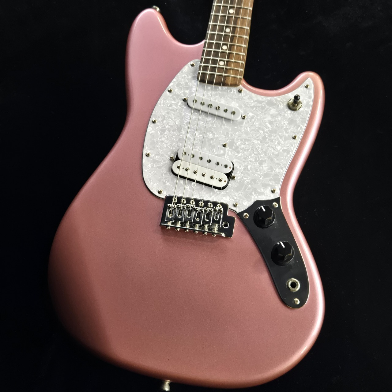 Bacchus BMS-SH/R - Burgundy Mist【現物画像】【3.62kg】（中古/送料