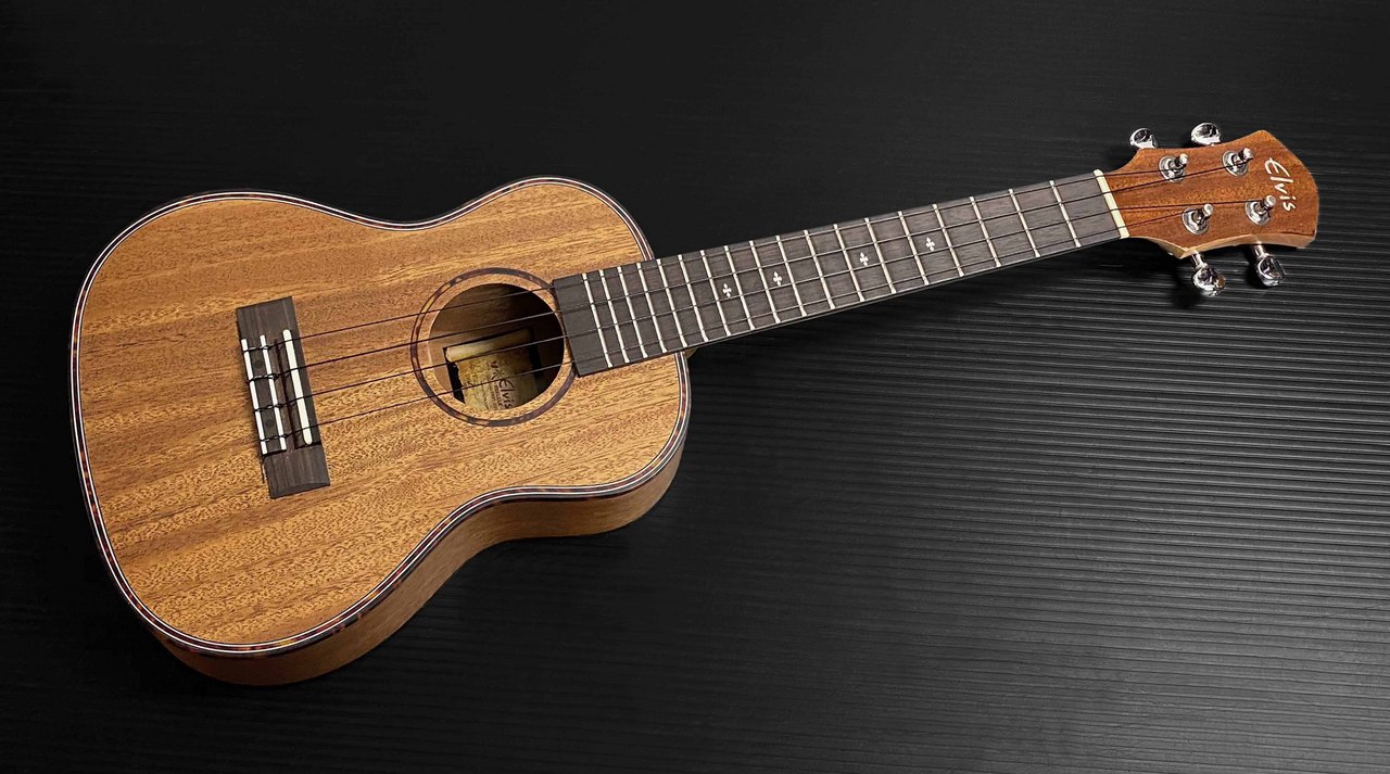 Elvis FIVE-O Limited（中古）【楽器検索デジマート】