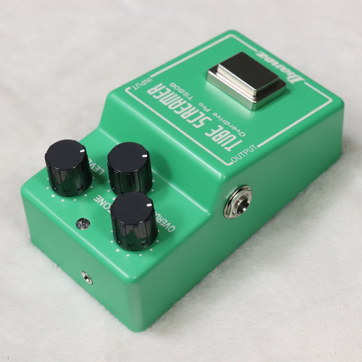 ベース Ibanez Tubescreamer Overdrive Pro TS808 Amazon | Ibanez Tubescreamer Overdrive Pro TS808 | チューナー