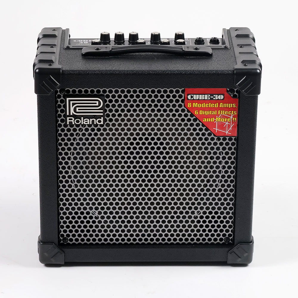 Roland 【中古】 ギターアンプ Roland CUBE 30（中古/送料無料）【楽器
