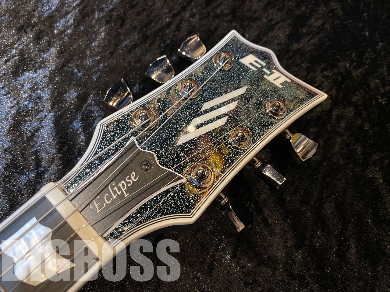 E-II EC DB 【Granite Sparkle】（新品/送料無料）【楽器検索デジマート】