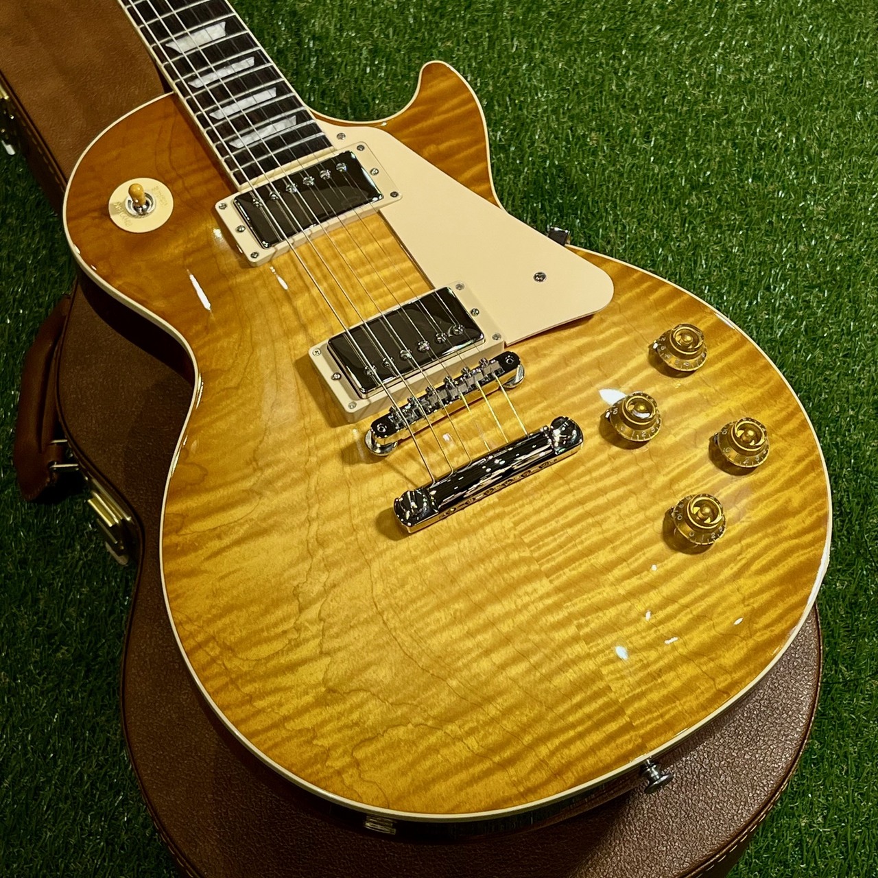 Gibson 【軽量&良杢!!】Exclusive Les Paul Standard '50s 