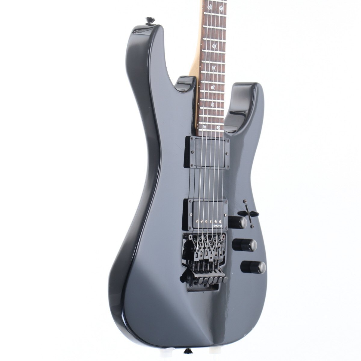 EDWARDS MR-85 Kirk Hammett Black 【心斎橋店】（中古/送料無料