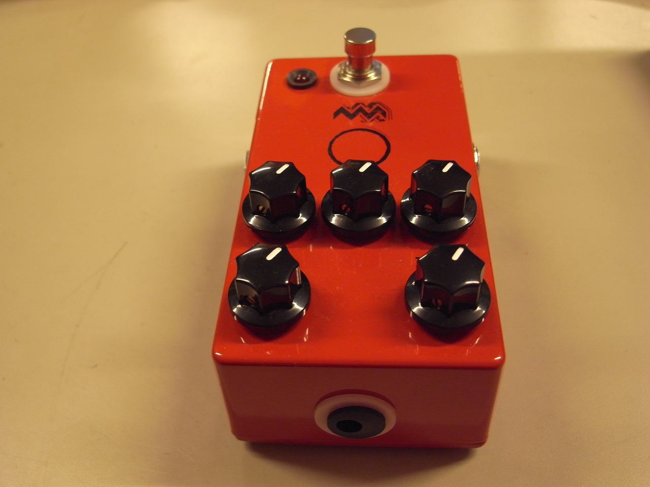 JHS Pedals ANGRY CHARIE V3（中古）【楽器検索デジマート】