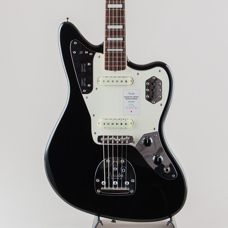 ギター jaguar late 60s Fender Made in Japan Made in Japan Traditional Late '60s Jaguar® – Fender