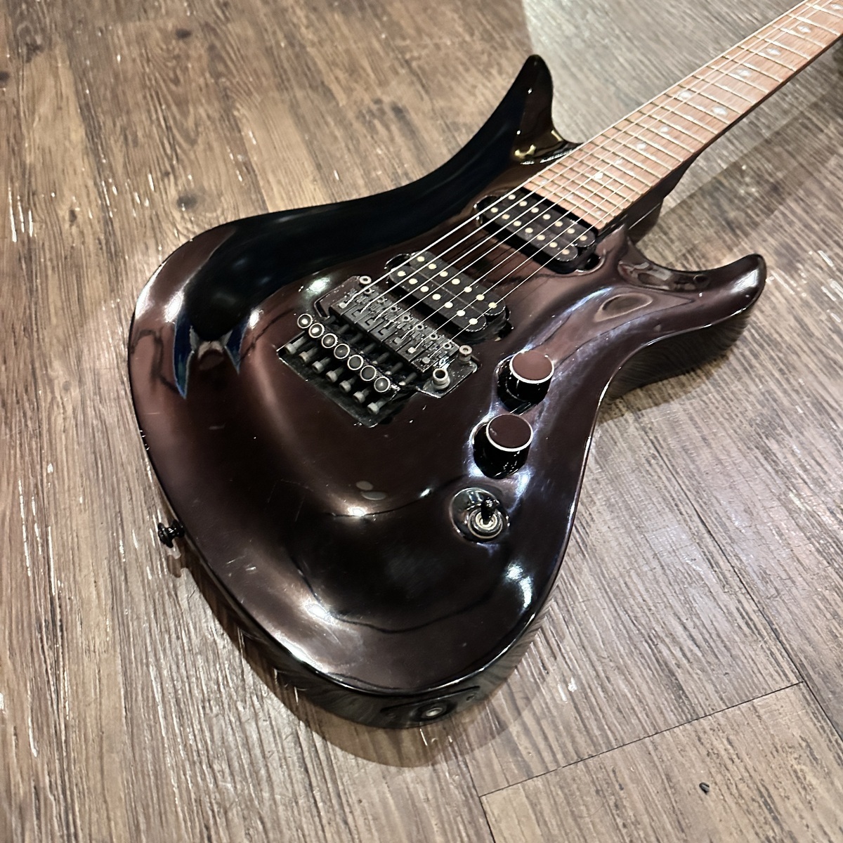 Progauge by Schecter PS-600 7弦エレキギター Electric Guitar（中古