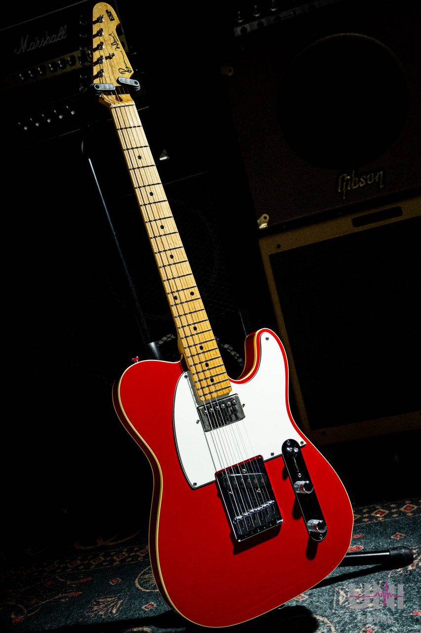 ESP RON WOOD SIGNATURE（中古）［デジマートSALE］【楽器検索デジマート】