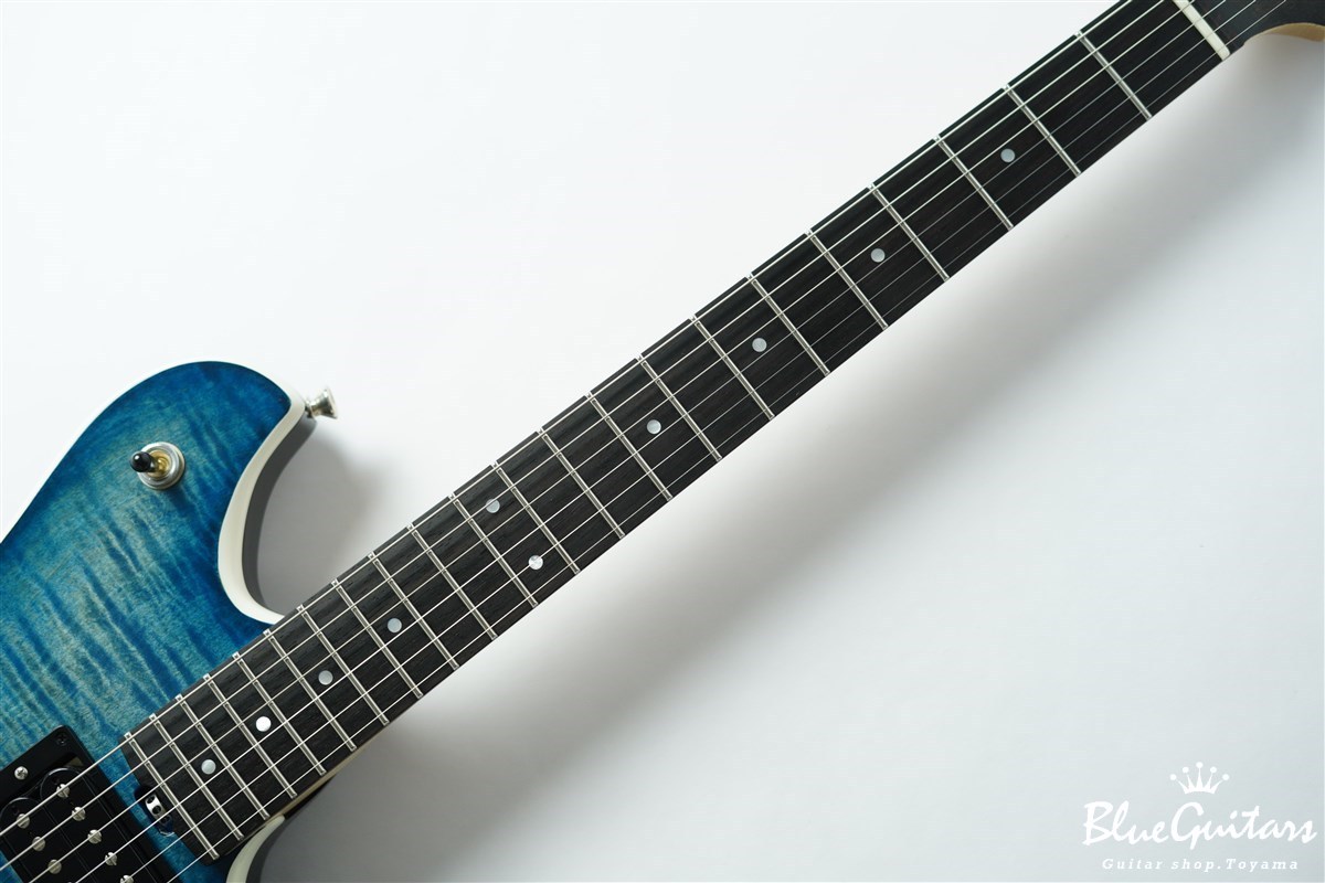 Nishgaki Guitars Spira Shibasaki Hiroshi Specs（新品/送料