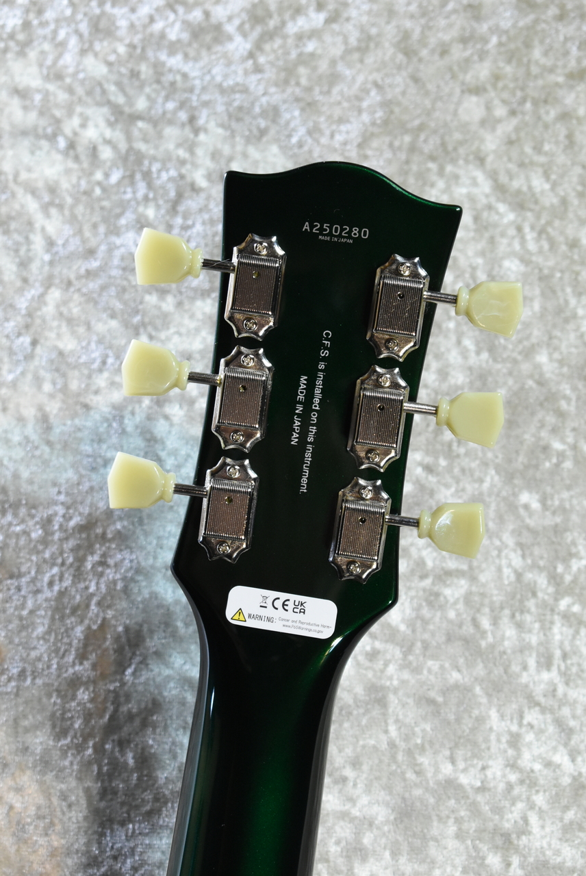 FUJIGEN(FGN) NLS100RMPTB Candy Apple Green #A250280【軽量3.89kg