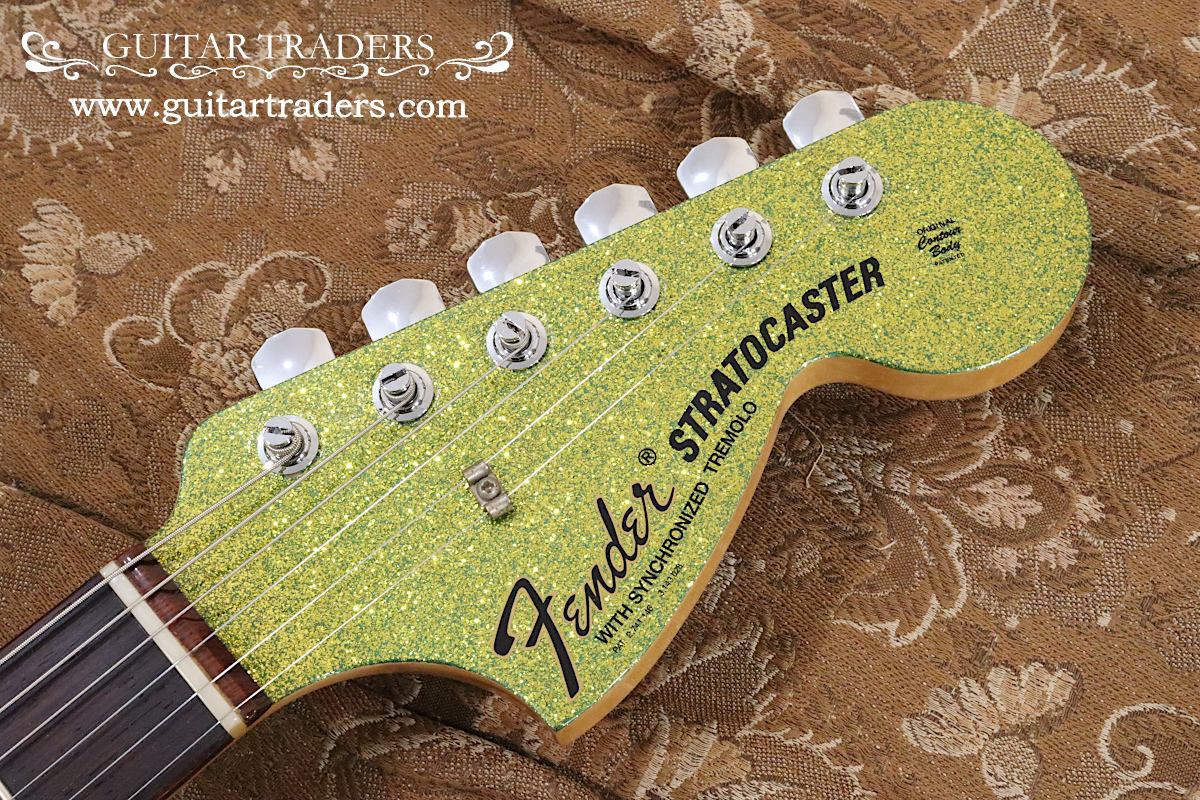 Fender Custom Shop 2011 MBS 69 Stratocaster NOS by Paul