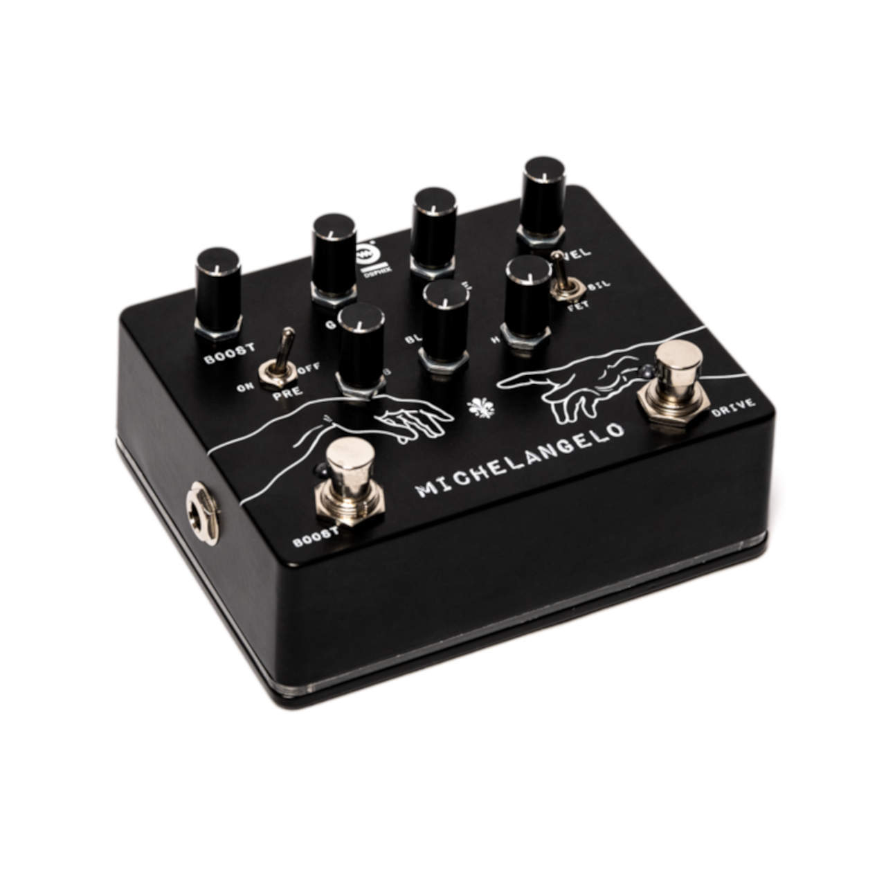 DOPHIX Michelangelo Overdrive Plus Limited Black （新品/送料無料