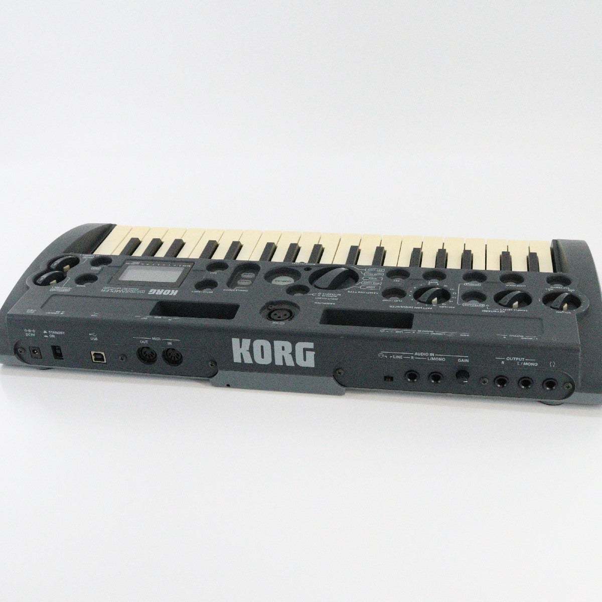 KORG micro SAMPLER 【渋谷店】（中古/送料無料）【楽器検索デジマート】