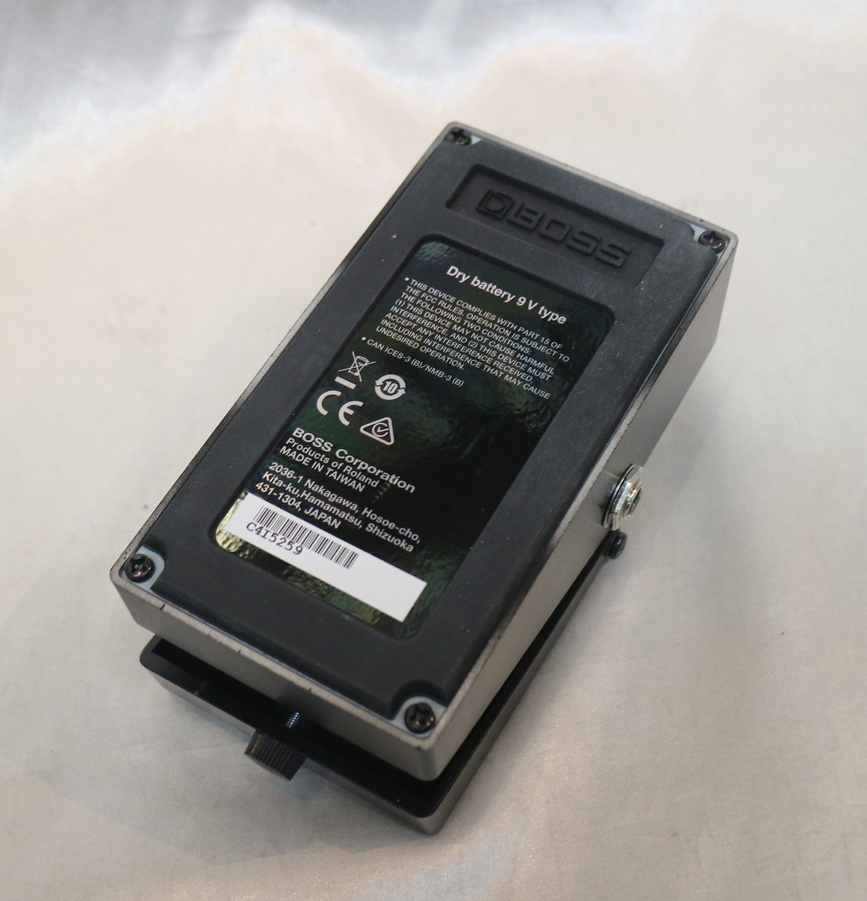 BOSS ST-2 Power Stack（中古）【楽器検索デジマート】