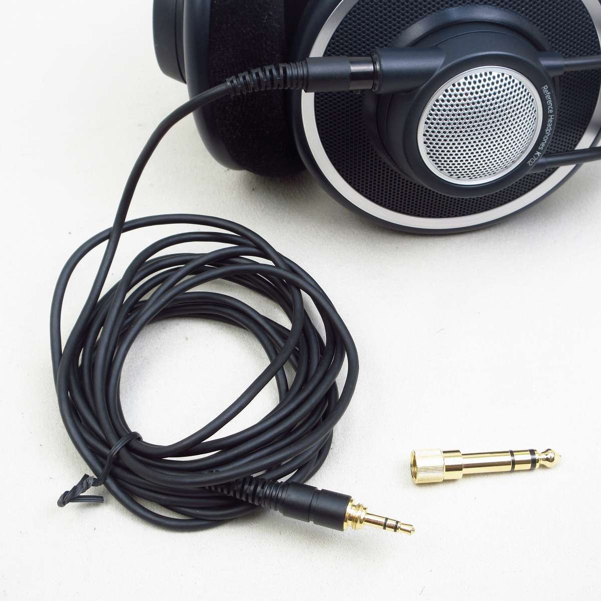AKG K702 オープン型スタジオヘッドホン 【横浜店】（中古）【楽器検索