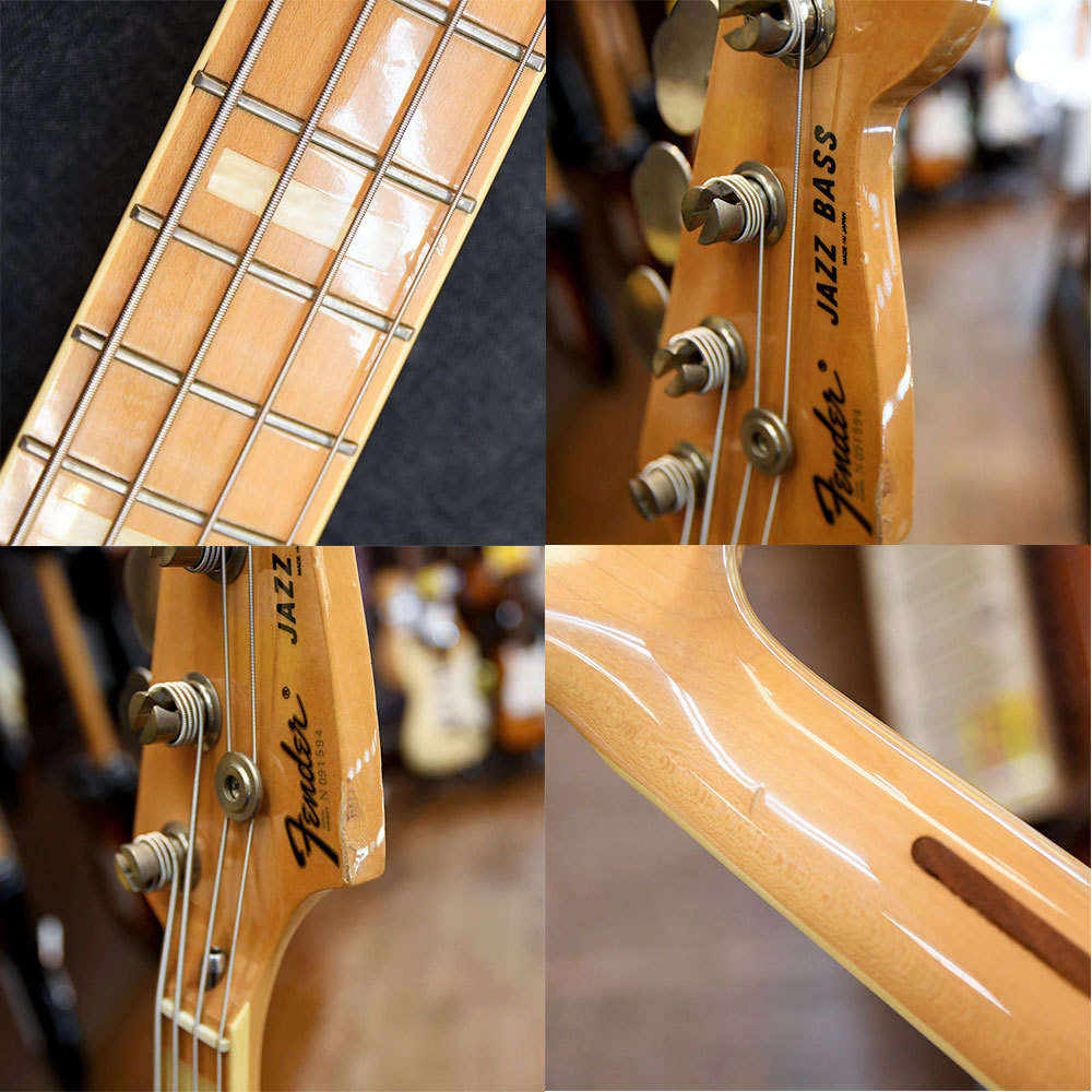 Fender Japan JB75 Modify（中古）【楽器検索デジマート】
