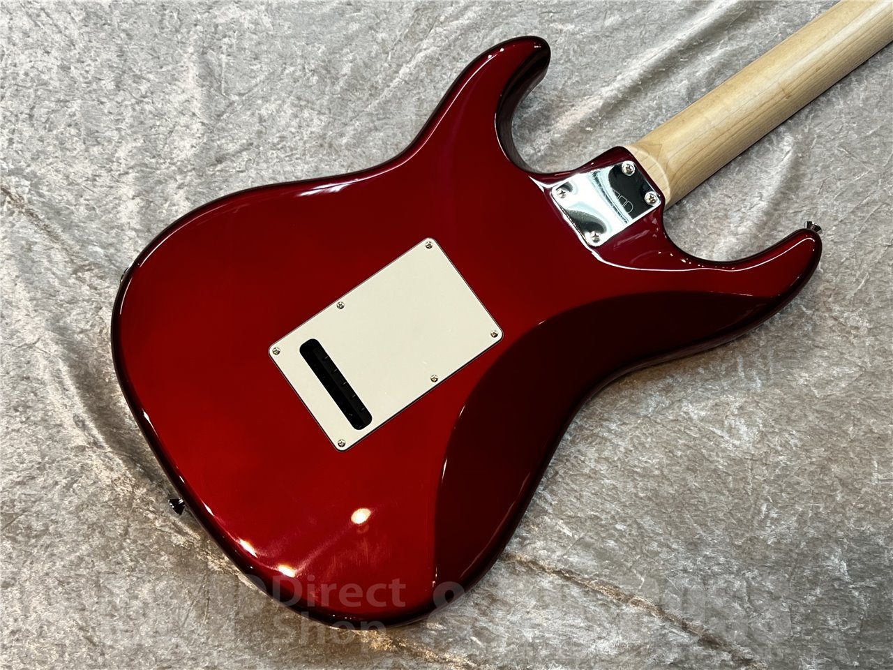 EDWARDS E-SNAPPER-AL/R (Candy Apple Red)（新品/送料無料）【楽器