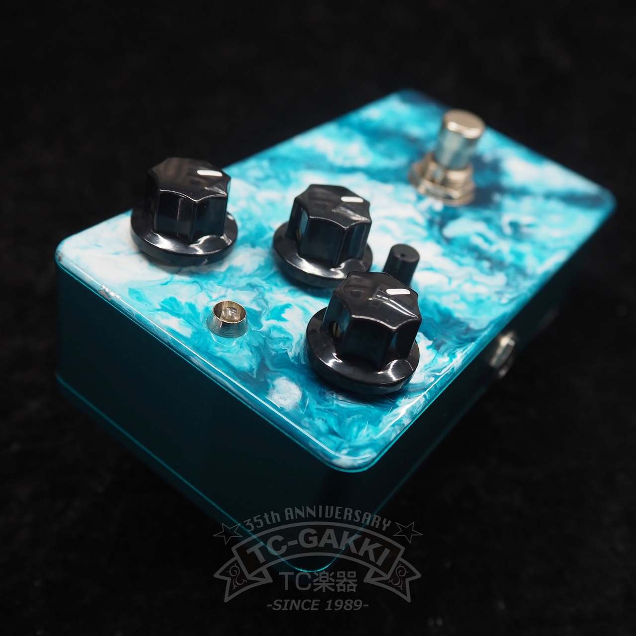 leqtique EVR Maestoso オーバードライブ Leqtique Maestoso オーバードライブ レビュー - rafle_nico