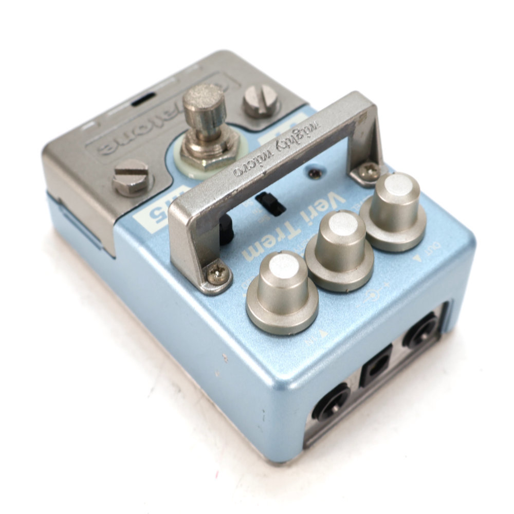 【動作良・美品】Guyatone VTm5 Veri Trem 「極上の艶」 Guyatone 【中古】 モジュレーションペダル GUYATONE VTm5 Veri Trem