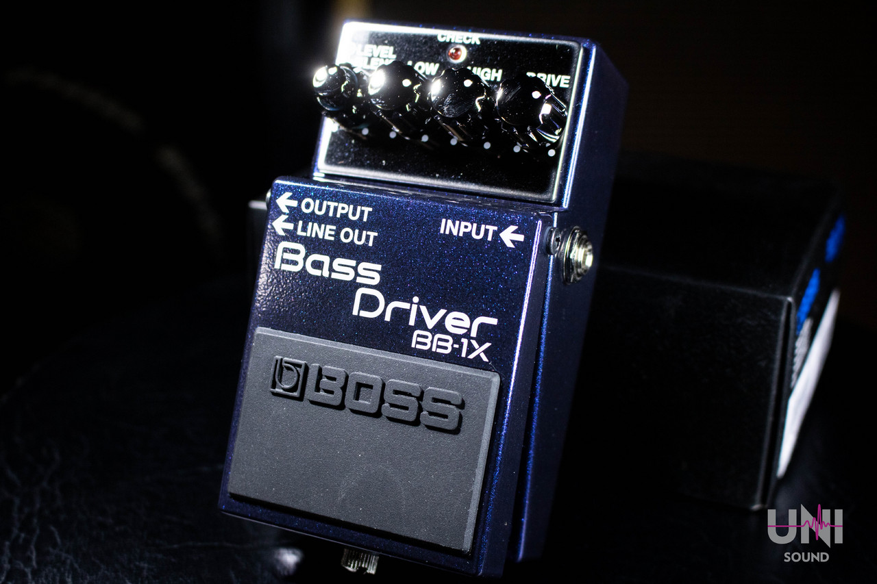 BOSS BB-1X Bass Driver（中古）【楽器検索デジマート】