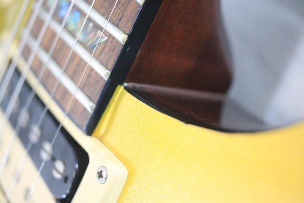 Epiphone TAK MATSUMOTO DC STANDARD GOLD TOP（中古）【楽器検索