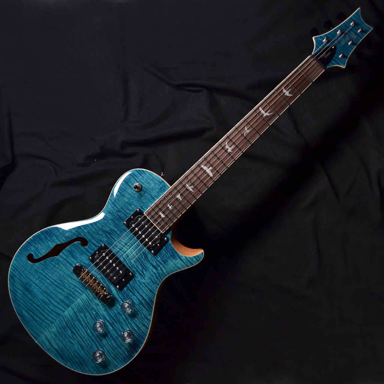 Paul Reed Smith(PRS) SE ZACH MYERS Myers Blue【現物画像