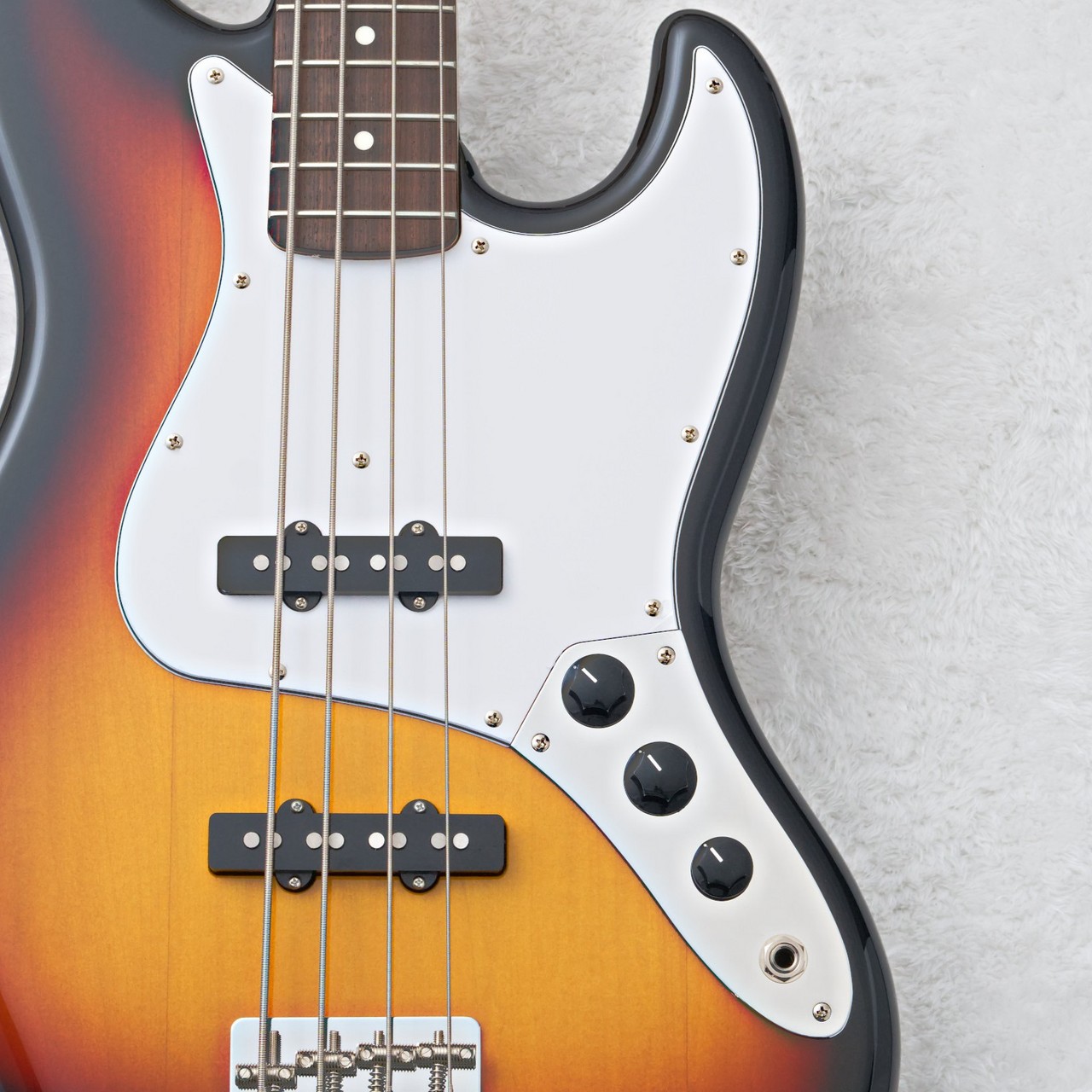 FUJIGEN(FGN) BCJB100RBD -3Tone Sunburst- 3TS【3.78kg】（新品/送料