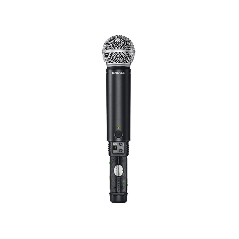 Shure BLX2/SM58 ワイヤレスマイク SM58 ※受信機別売 【国内正規 Shure BLX2/SM58 ワイヤレスマイク SM58 ※受信機別売 【国内正規
