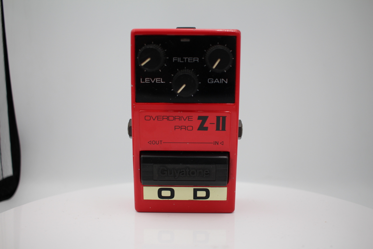 GUYATONE PS-032 OVERDRIVE PRO　布袋寅泰 GUYATONE PS-032 OVERDRIVE PRO 布袋寅泰 【公式通販】