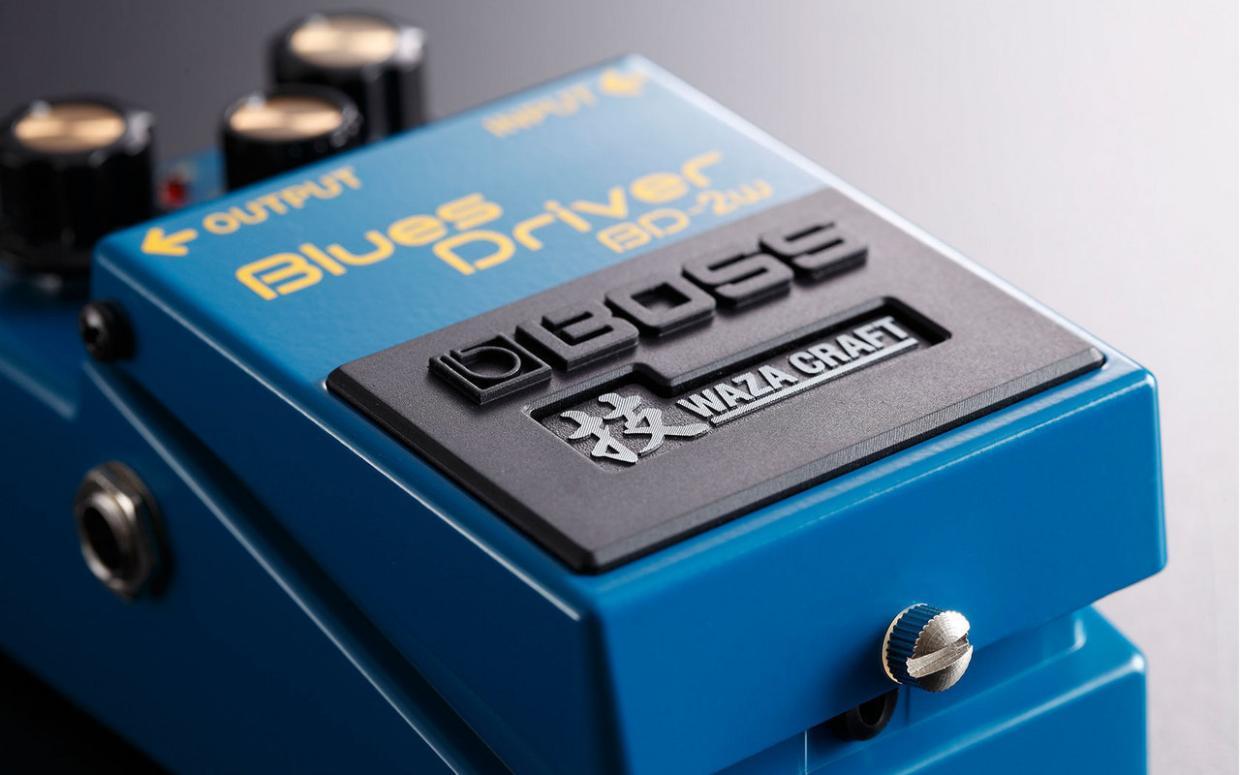 BOSS BD-2W Blues Driver 技 WAZA CRAFT（新品）【楽器検索デジマート】