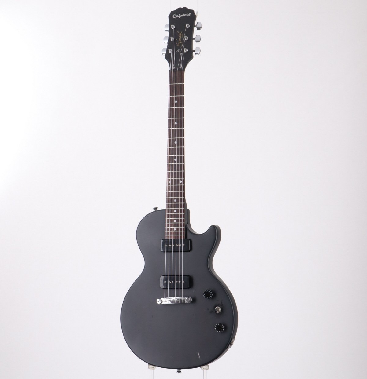 Epiphone Limited Les Paul Special-I P-90 Worn Black【池袋店