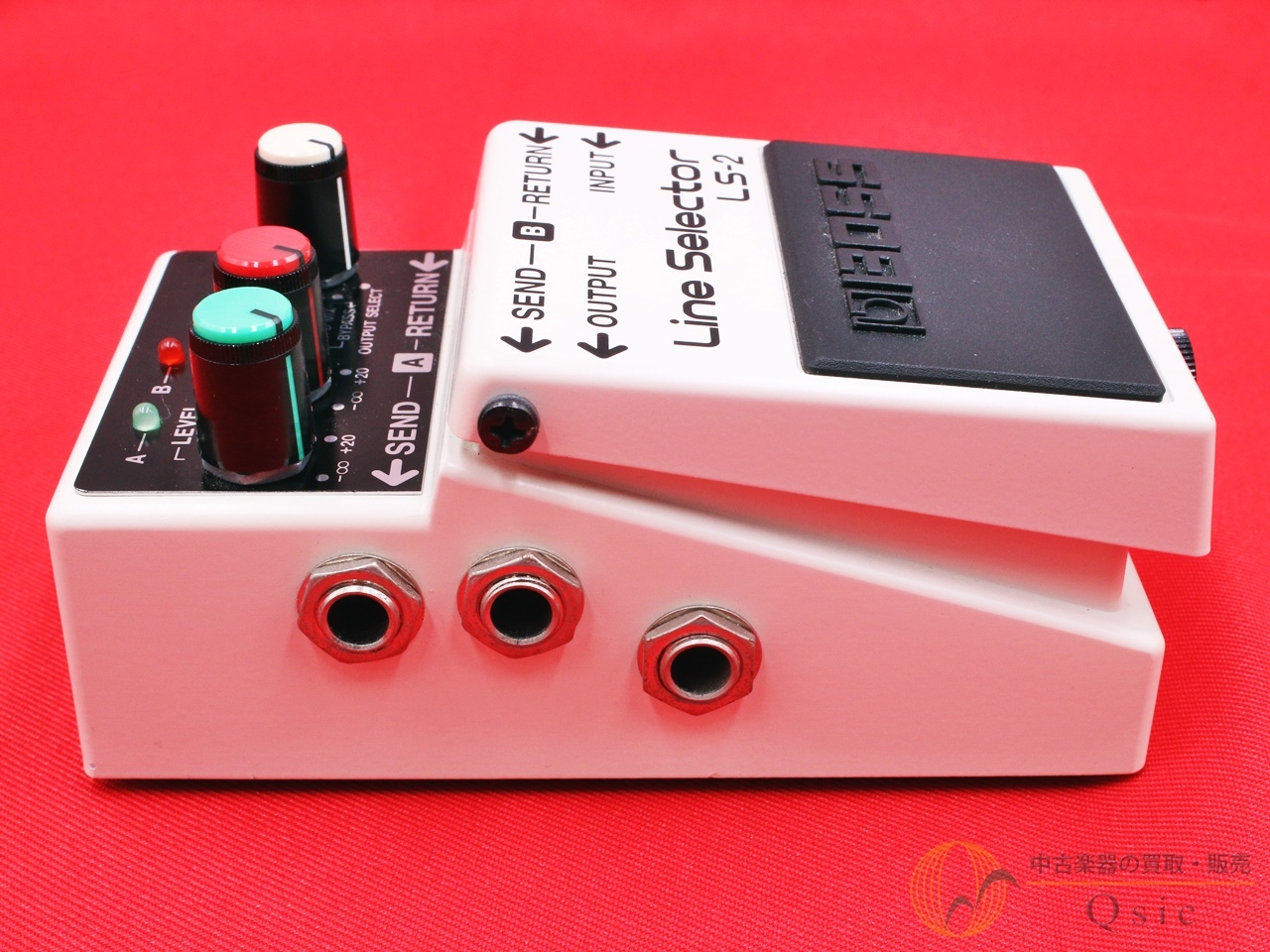BOSS LS-2 [QM980]【神戸店在庫】（中古）【楽器検索デジマート】