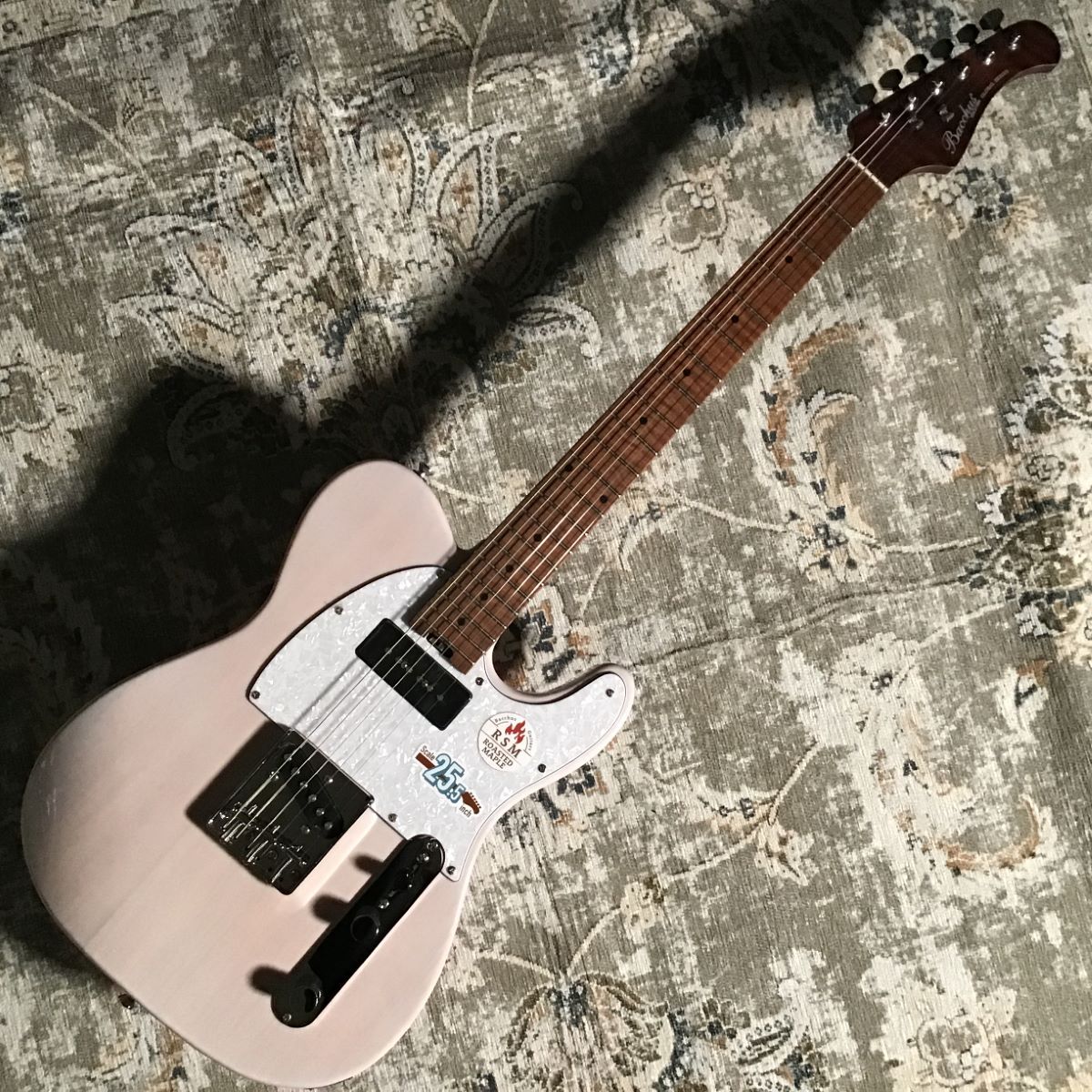 Bacchus TACTICS-STD/RSM（新品/送料無料）【楽器検索デジマート】