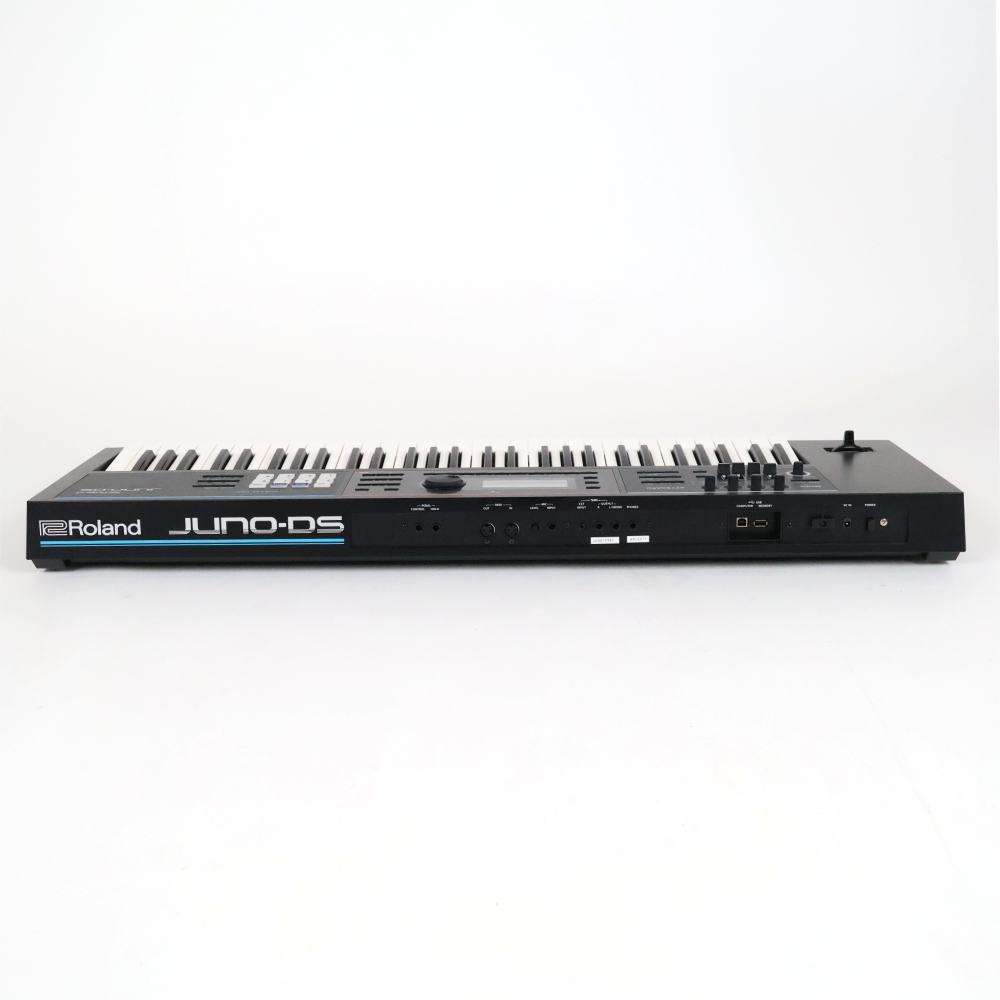 Roland JUNO-DS61 シンセサイザー 付属品多数　美品 Amazon | Roland Synthesizer JUNO-DS61 【Roland製/純正