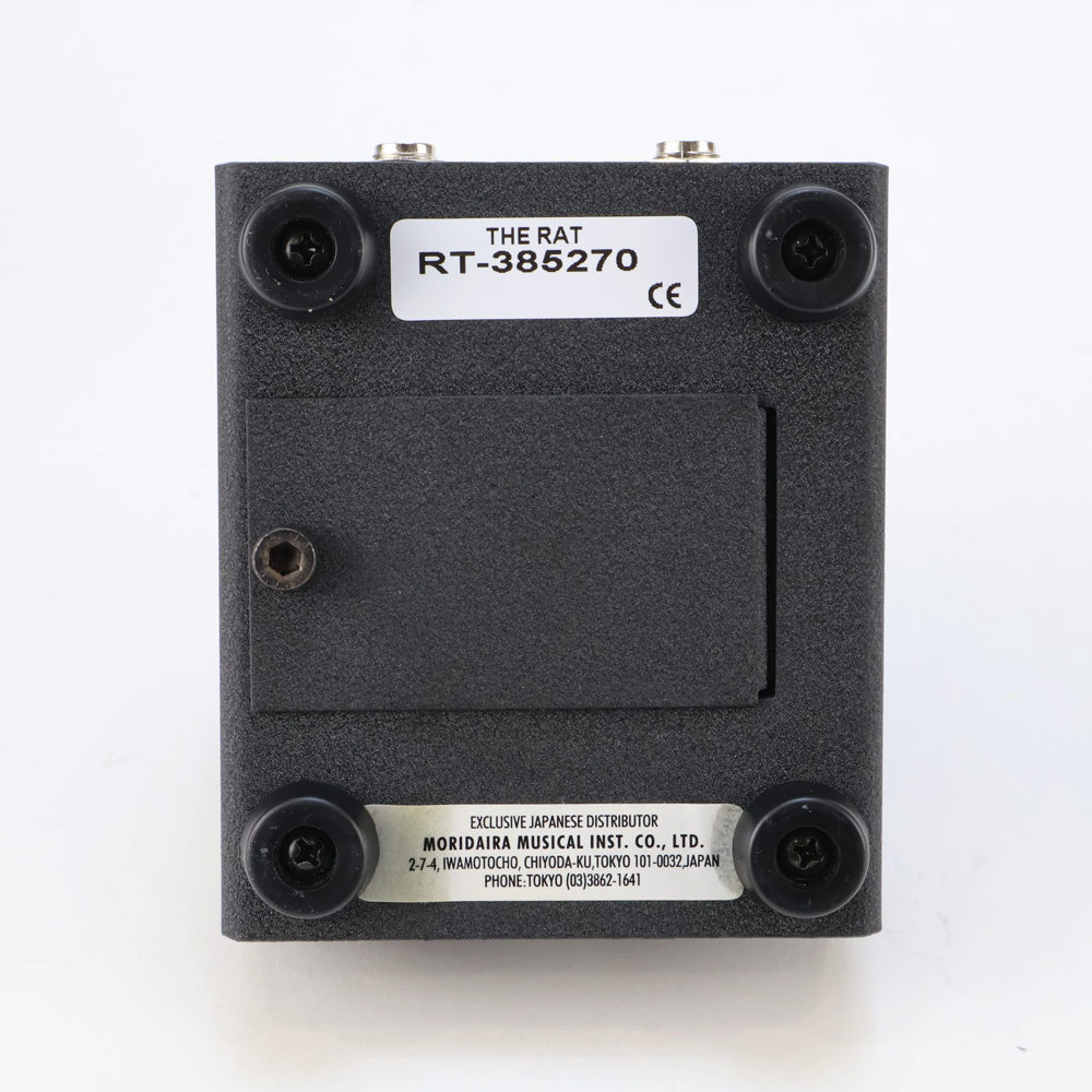 中古 ディストーション PROCO RAT2 エフェクター プロコ ラット RAT 爆 