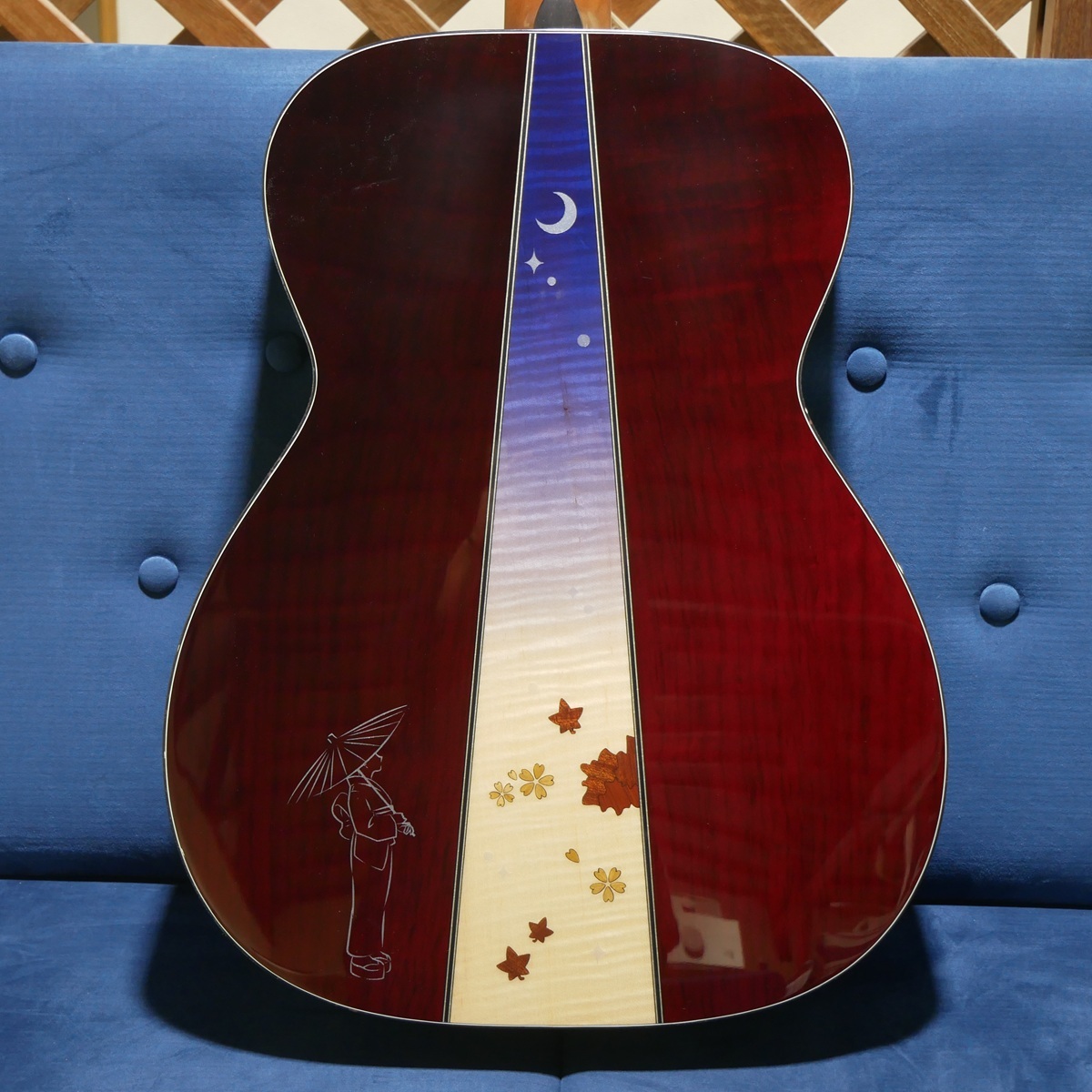 Headway HF-SHIKIZAKURA'26/ATB / SZN-GRD【
