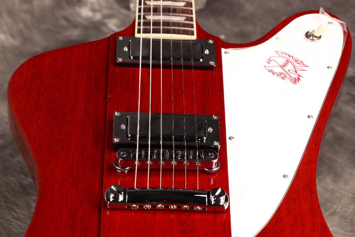 Gibson Firebird Platypus Vintage Cherry ファイヤーバード