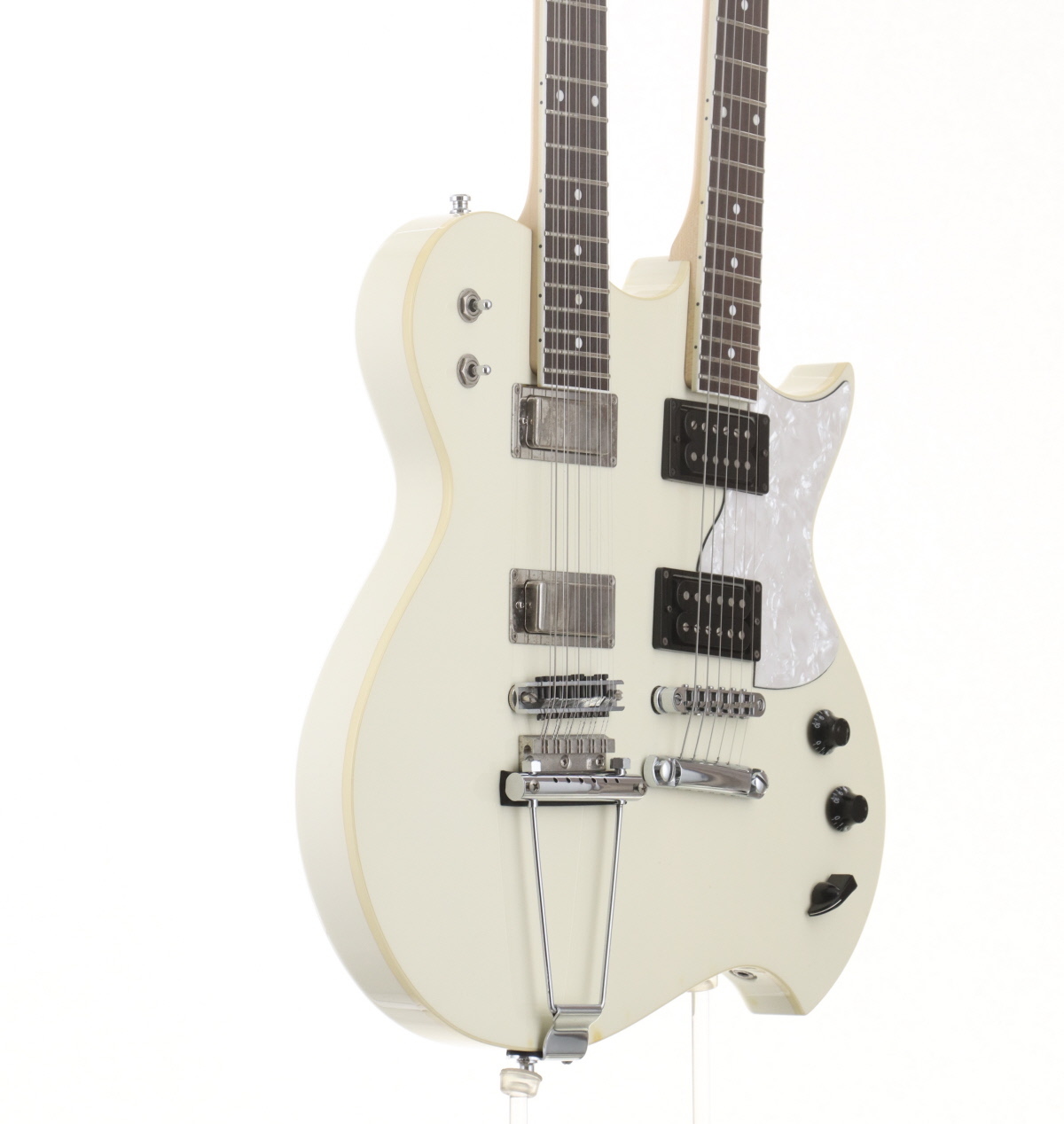FERNANDES/BURNY LS Type Double Neck Order 【御茶ノ水本店】（中古