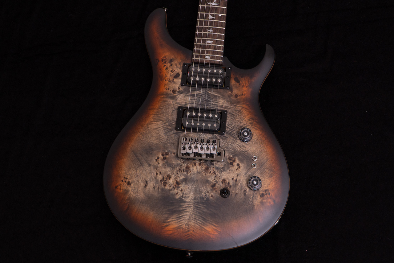 Paul Reed Smith(PRS) SE Custom 24-08 Poplar Burl Limited Edition
