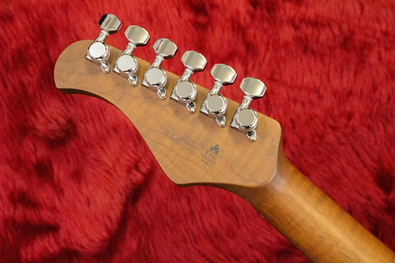 Bacchus BSH-900 ASH/RSM STB【横浜店】（新品/送料無料）【楽器