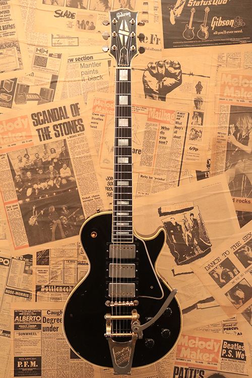 Gibson 1960 Les Paul Custom 