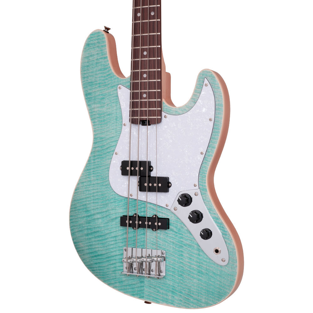 極美品 ARIA PRO 2 Evergreen ベース STB-AE200 new】Ariapro II / Evergreen STB-AE200 BKDM【横浜店】 - Geek