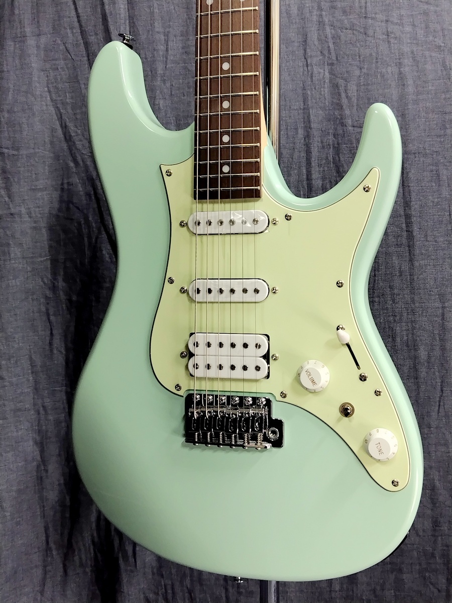 Ibanez AZES40 MGR Mint Green AZ Essentials（新品特価）【楽器検索