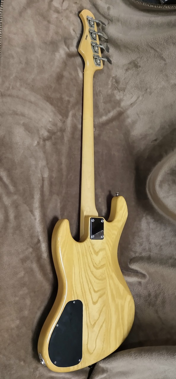 Bacchus BJB-4F ASH-FL（中古）【楽器検索デジマート】