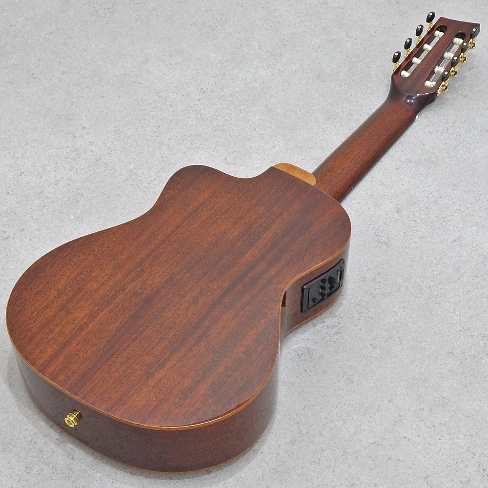 ELK GUT 8 Natural 【8弦エレガット】 【「あるとうれしいアクセサリー