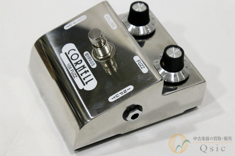 CORNELL 108 Fuzz [RL858]【神戸店在庫】（中古）【楽器検索