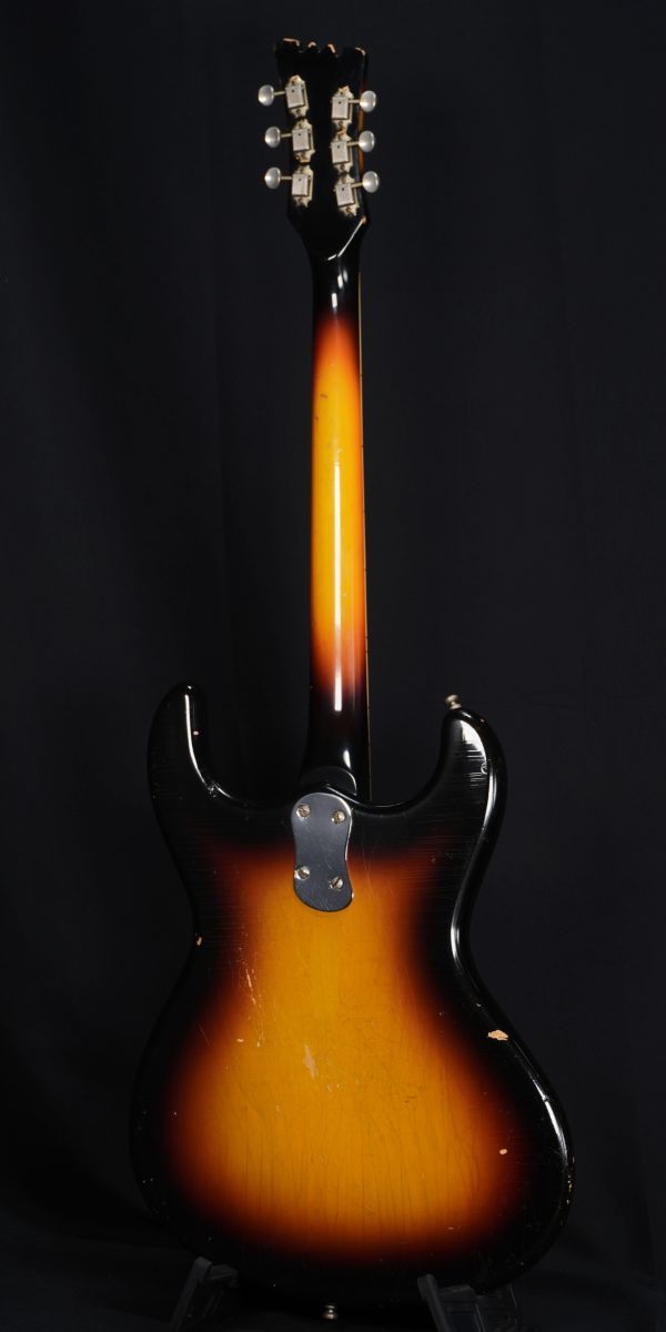 Mosrite 1965年製 The Ventures Model MKI Sunburst【御茶ノ水