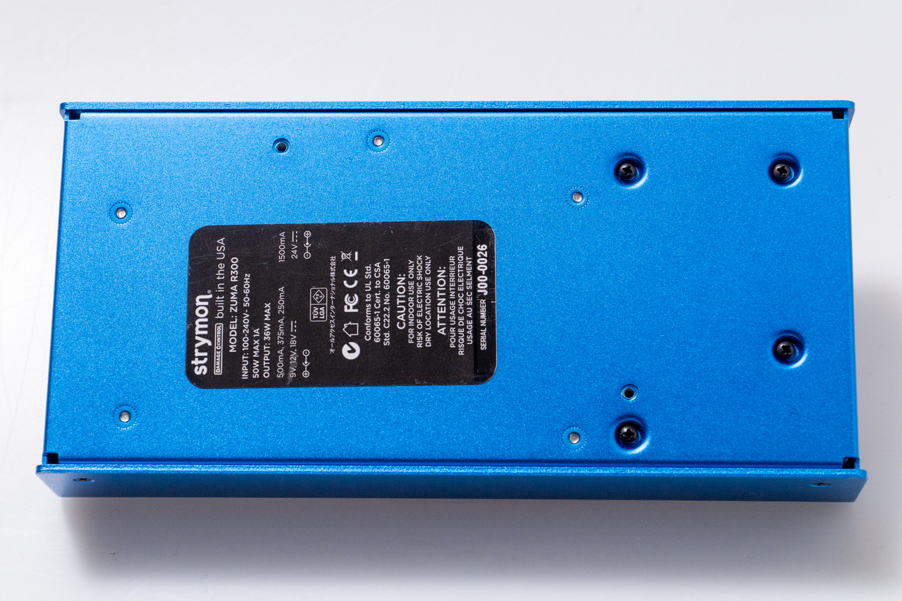 strymon Zuma R300【GIB横浜】（中古/送料無料）【楽器検索デジマート】